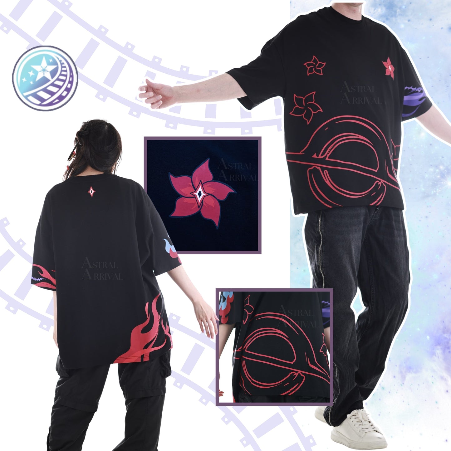 Acheron T-Shirt Preorder