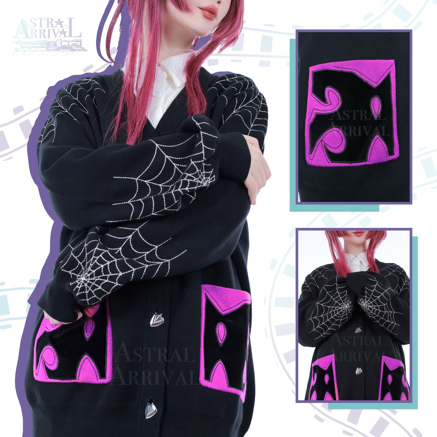 Kafka Cardigan Preorder