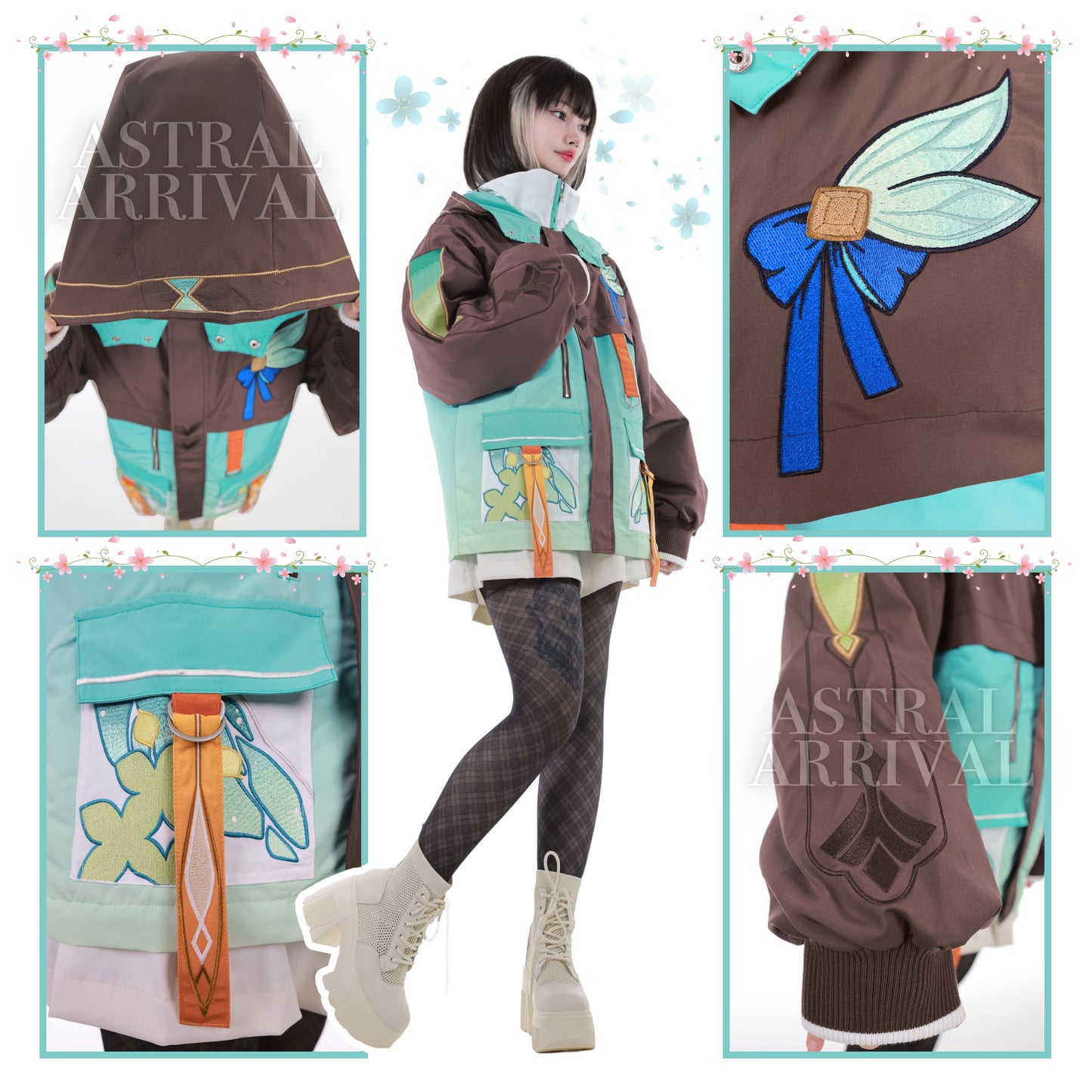 Firefly Jacket Preorder