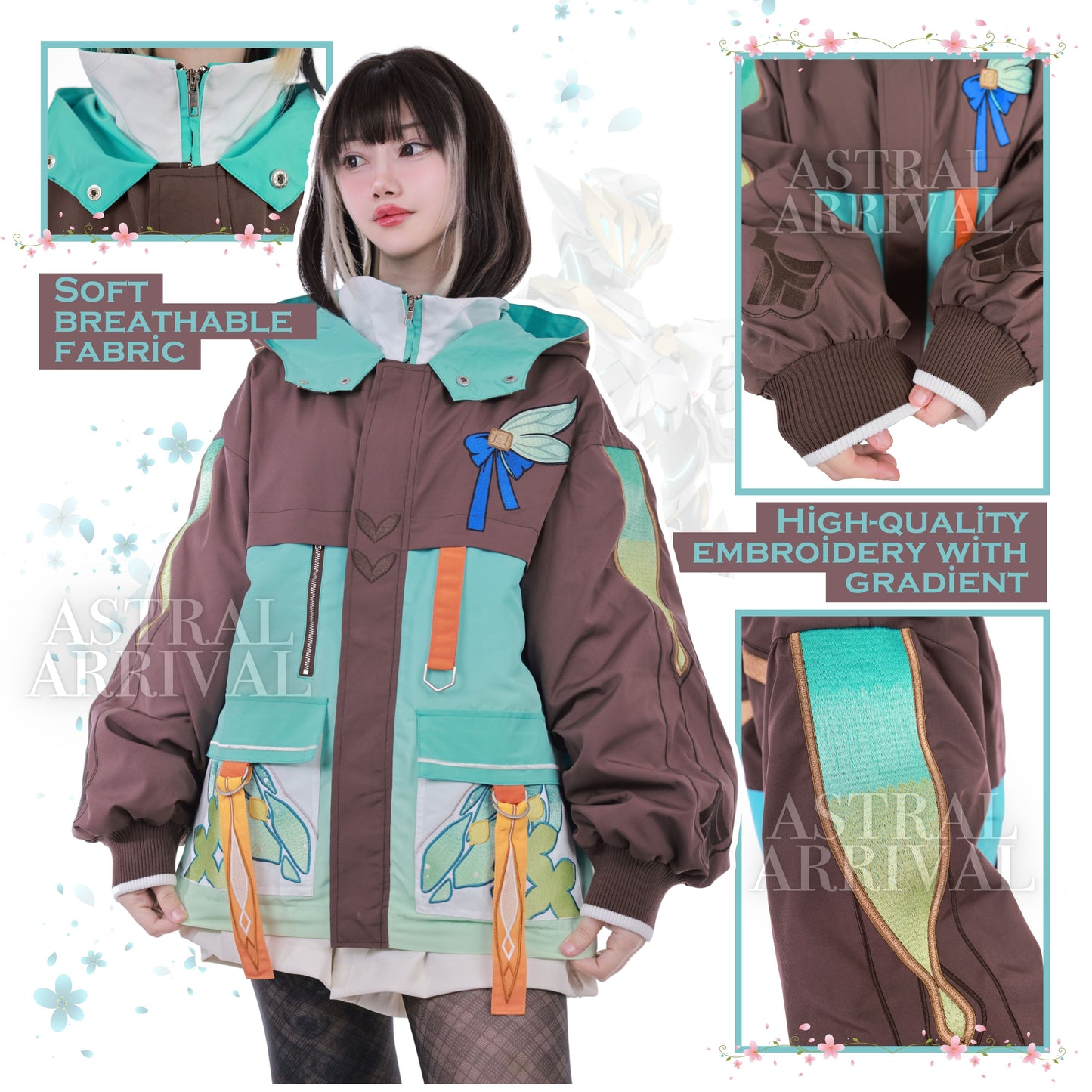 Firefly Jacket Preorder