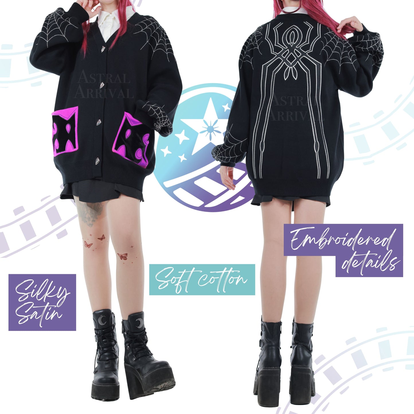 Kafka Cardigan Preorder