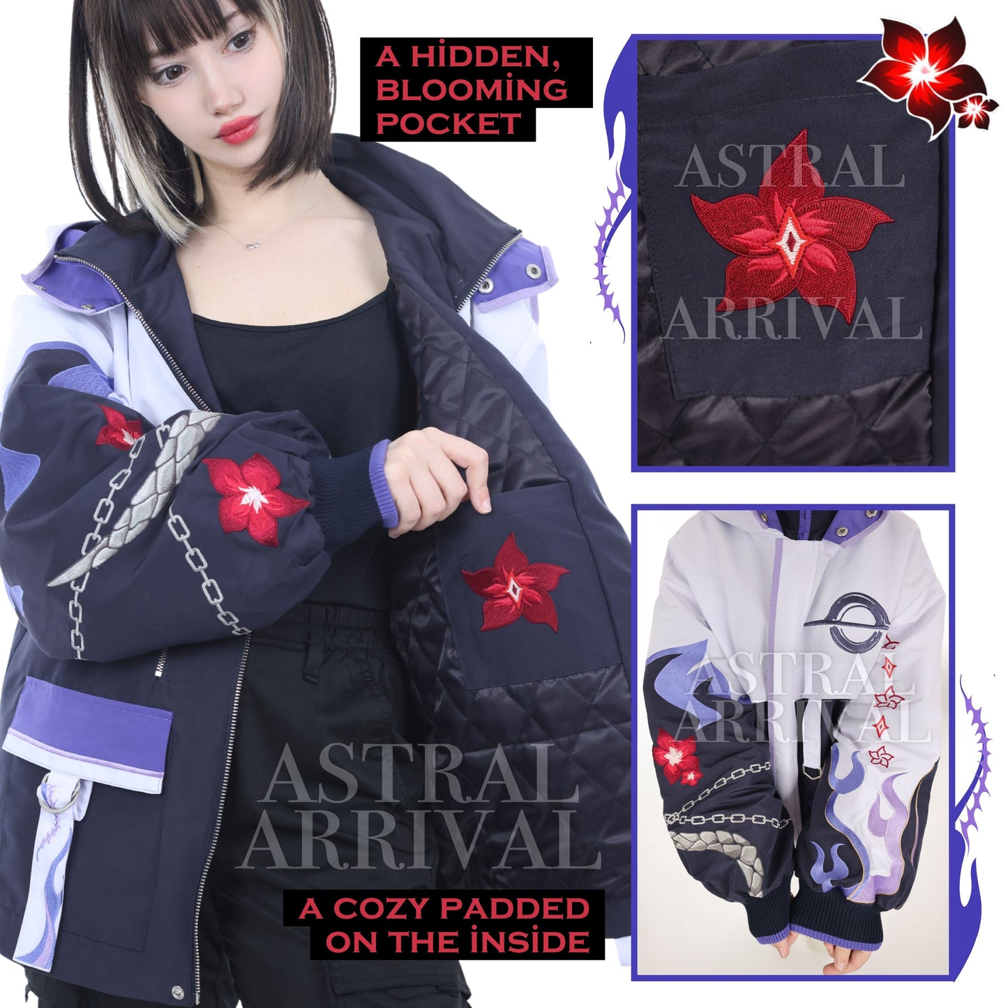 Acheron Jacket Preorder