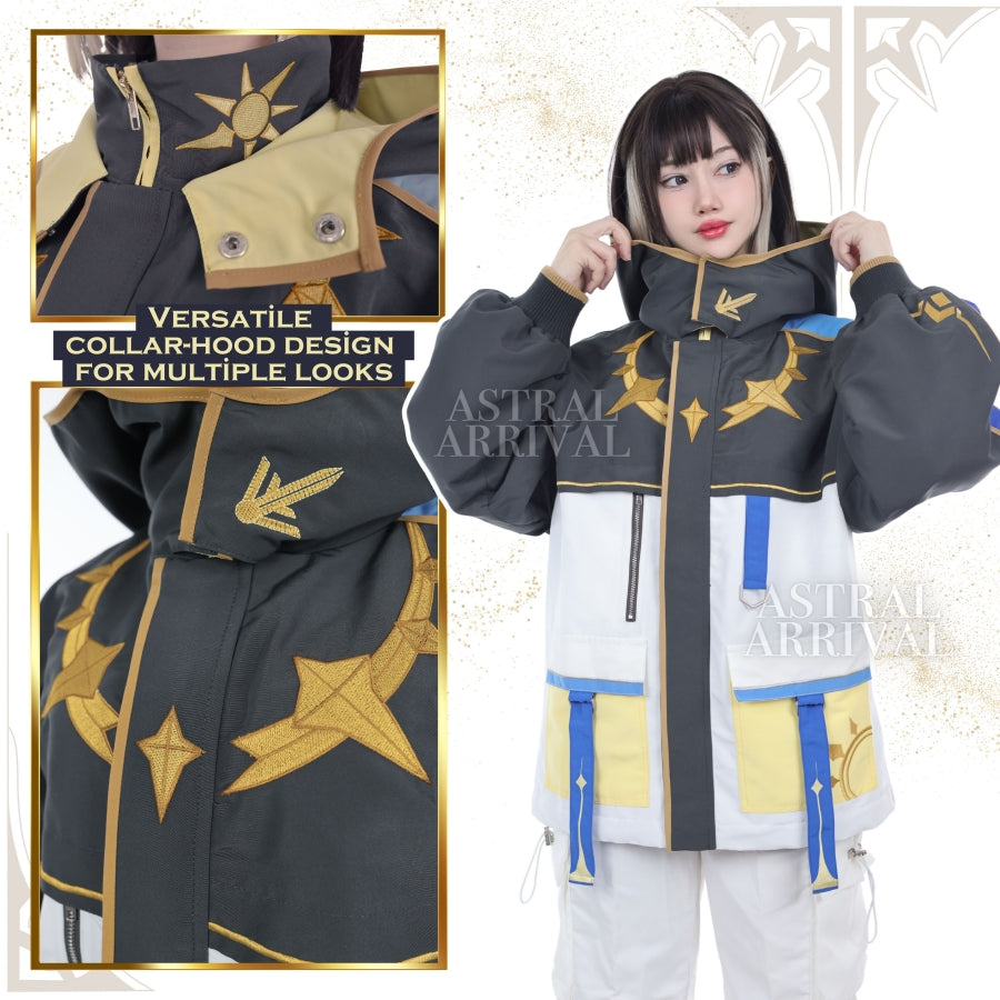 Phainon Jacket Preorder