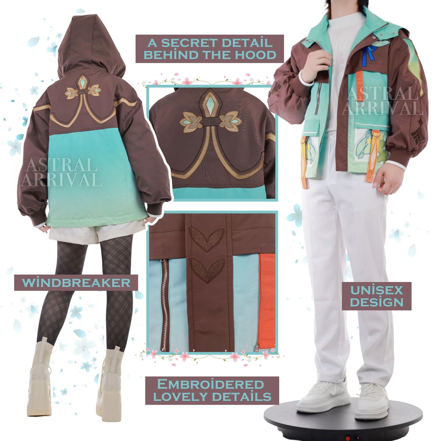 Firefly Jacket Preorder