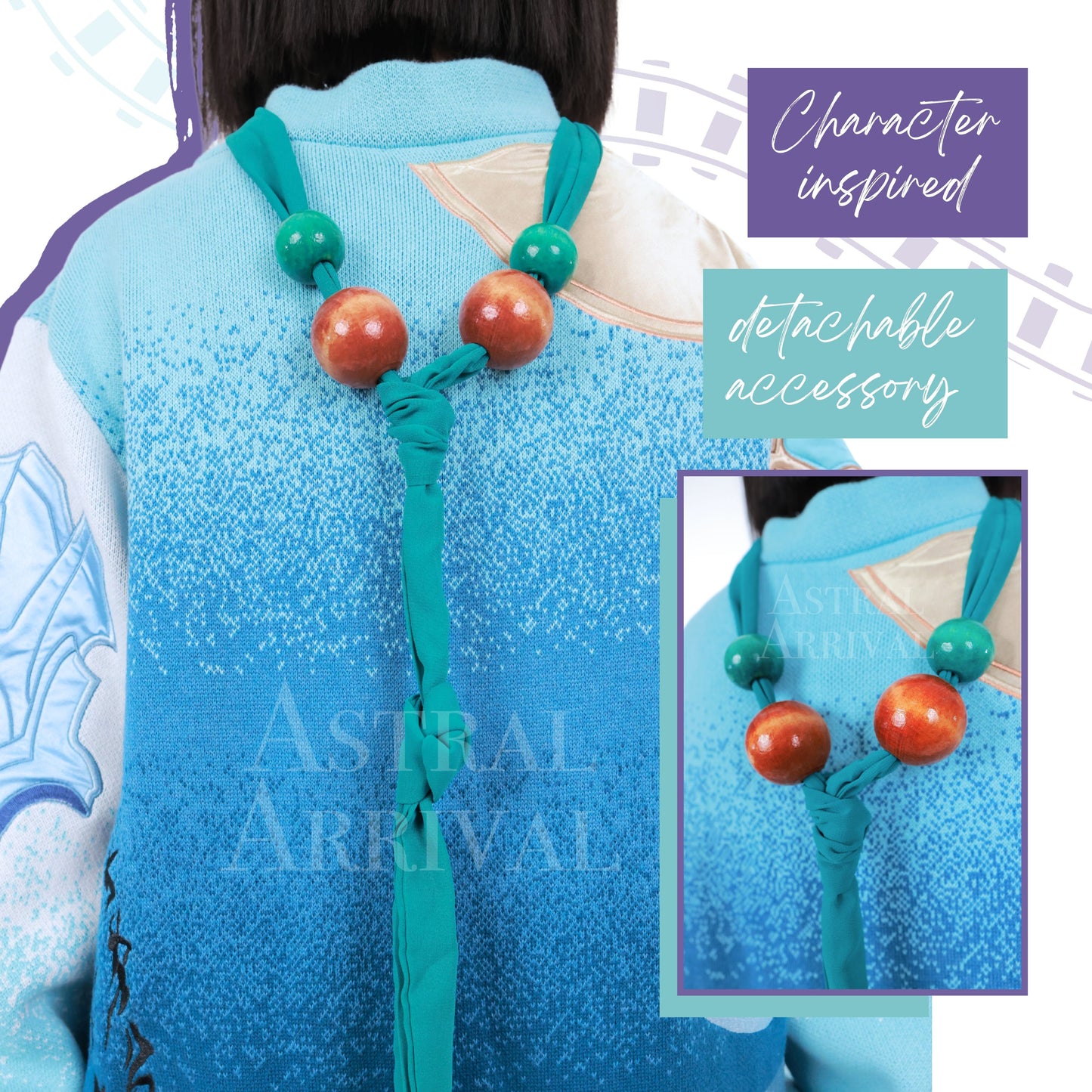Dan Heng Cardigan Preorder