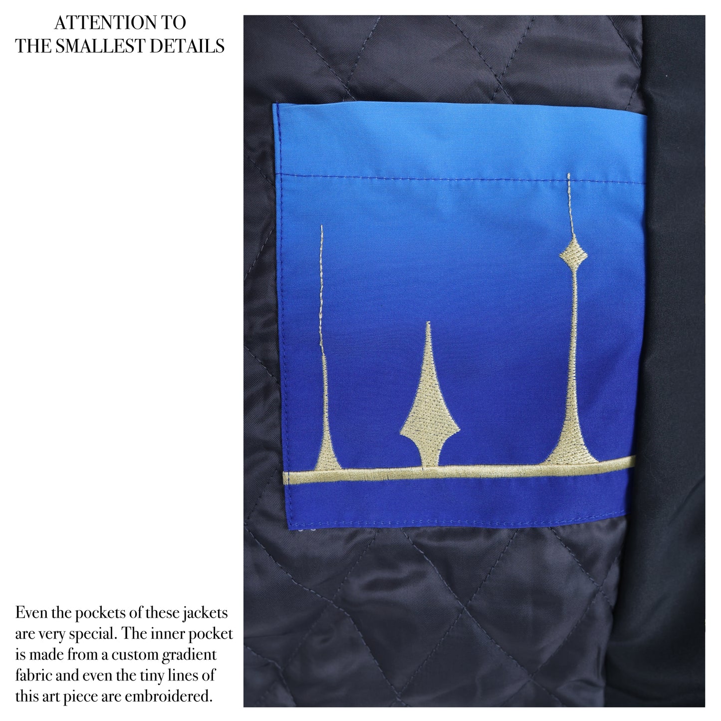Phainon Jacket Preorder
