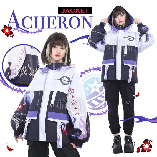 Acheron Jacket Preorder