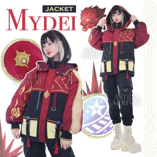 Mydei Jacket Preorder
