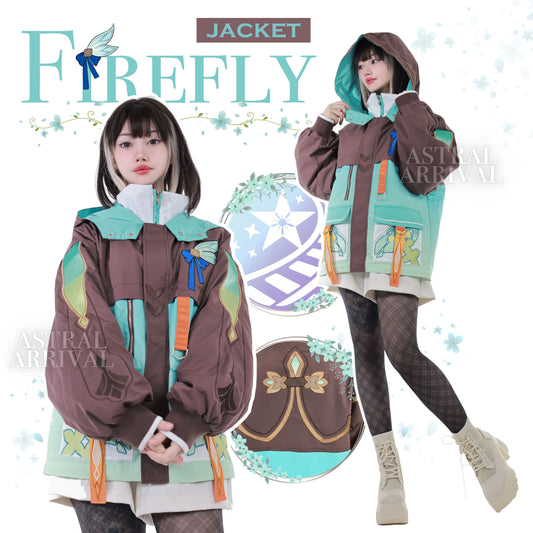 Firefly Jacket Preorder