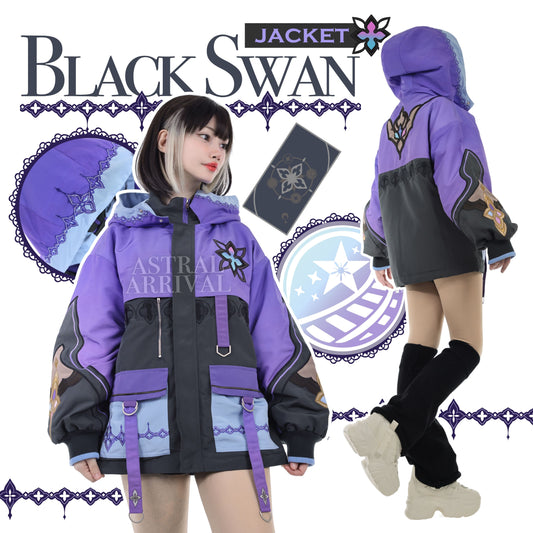 Black Swan Jacket Preorder