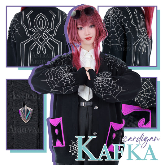 Kafka Cardigan Preorder