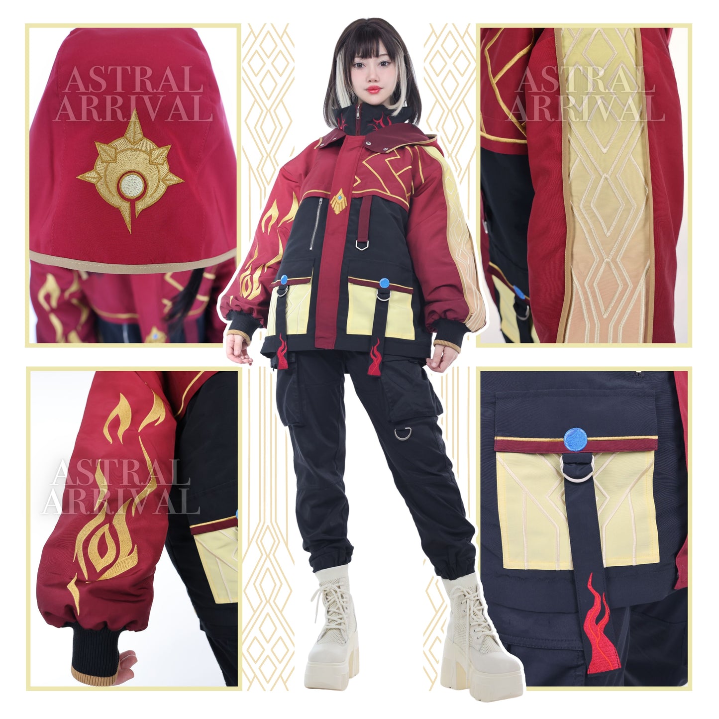 Mydei Jacket Preorder