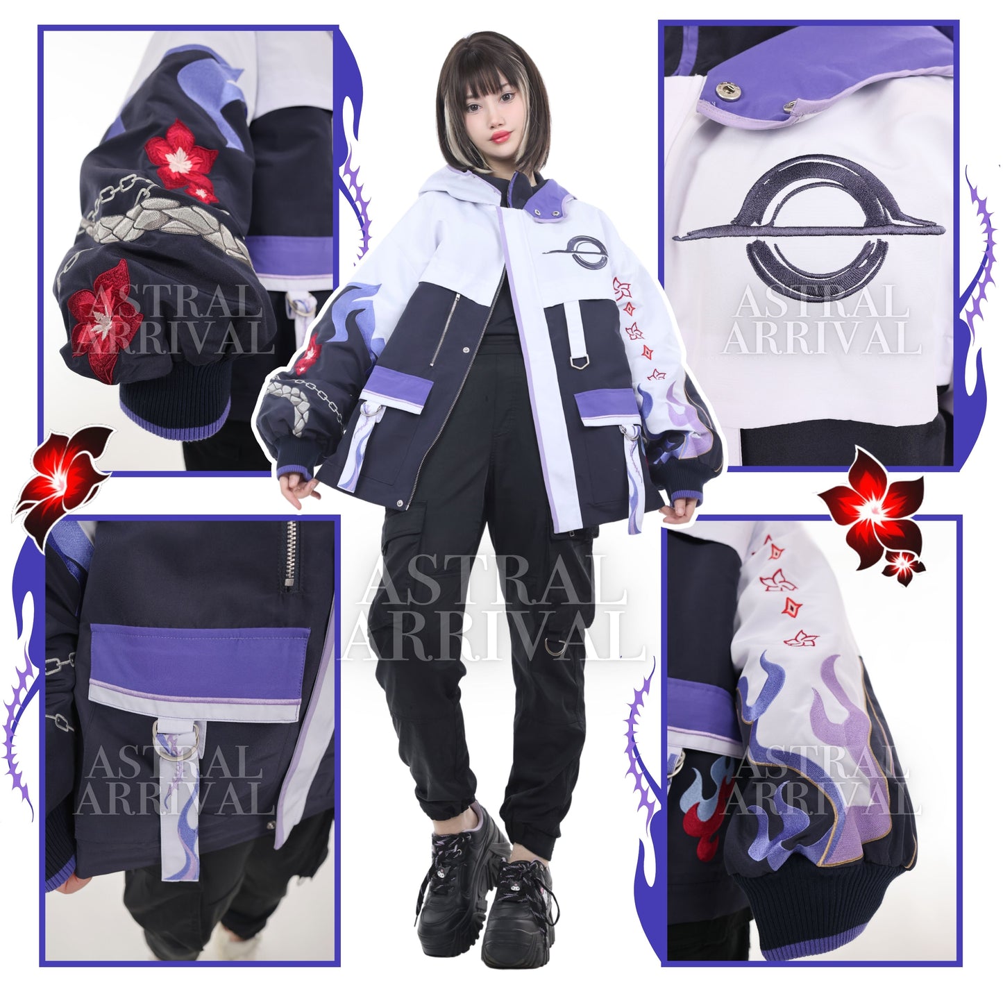 Acheron Jacket Preorder