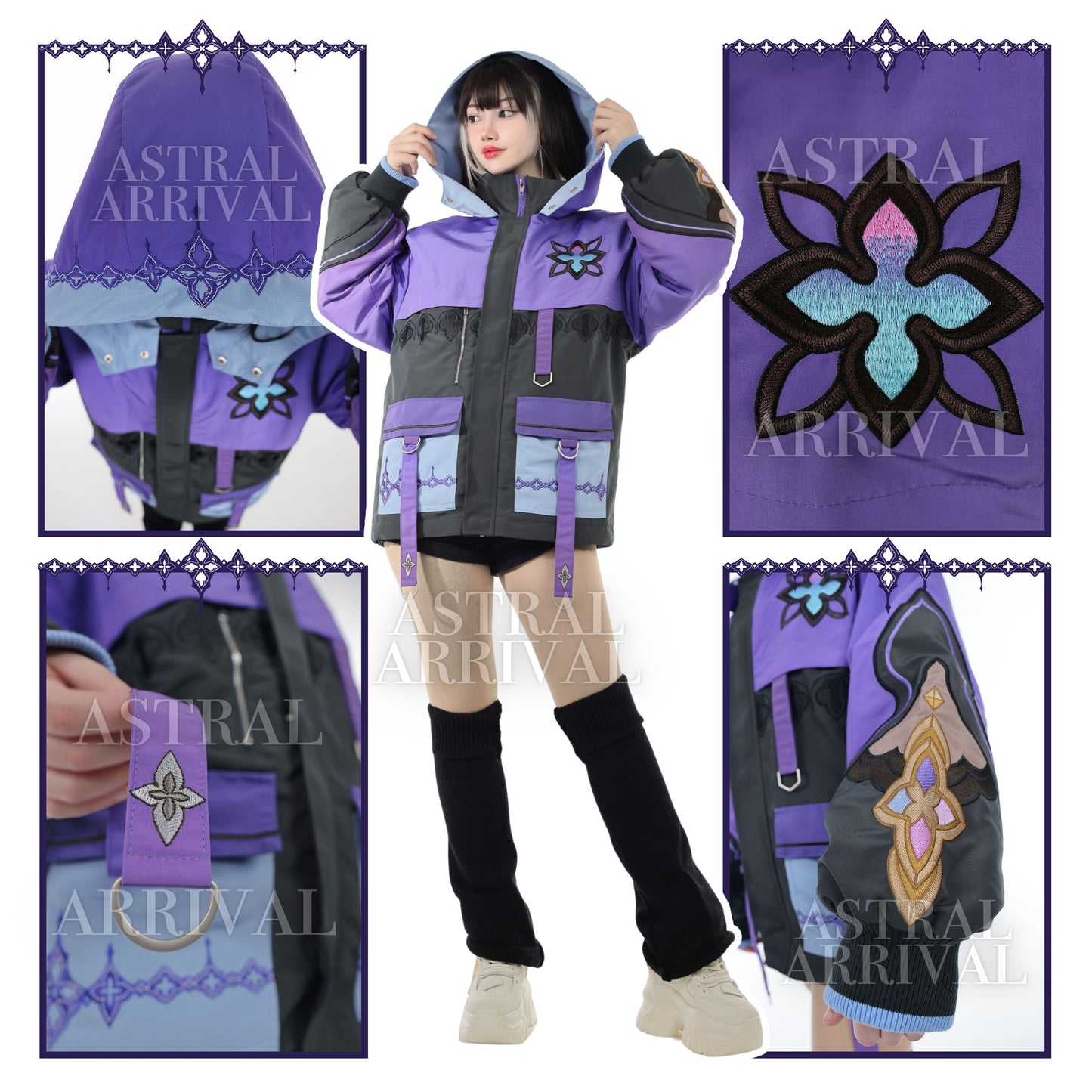 Black Swan Jacket Preorder