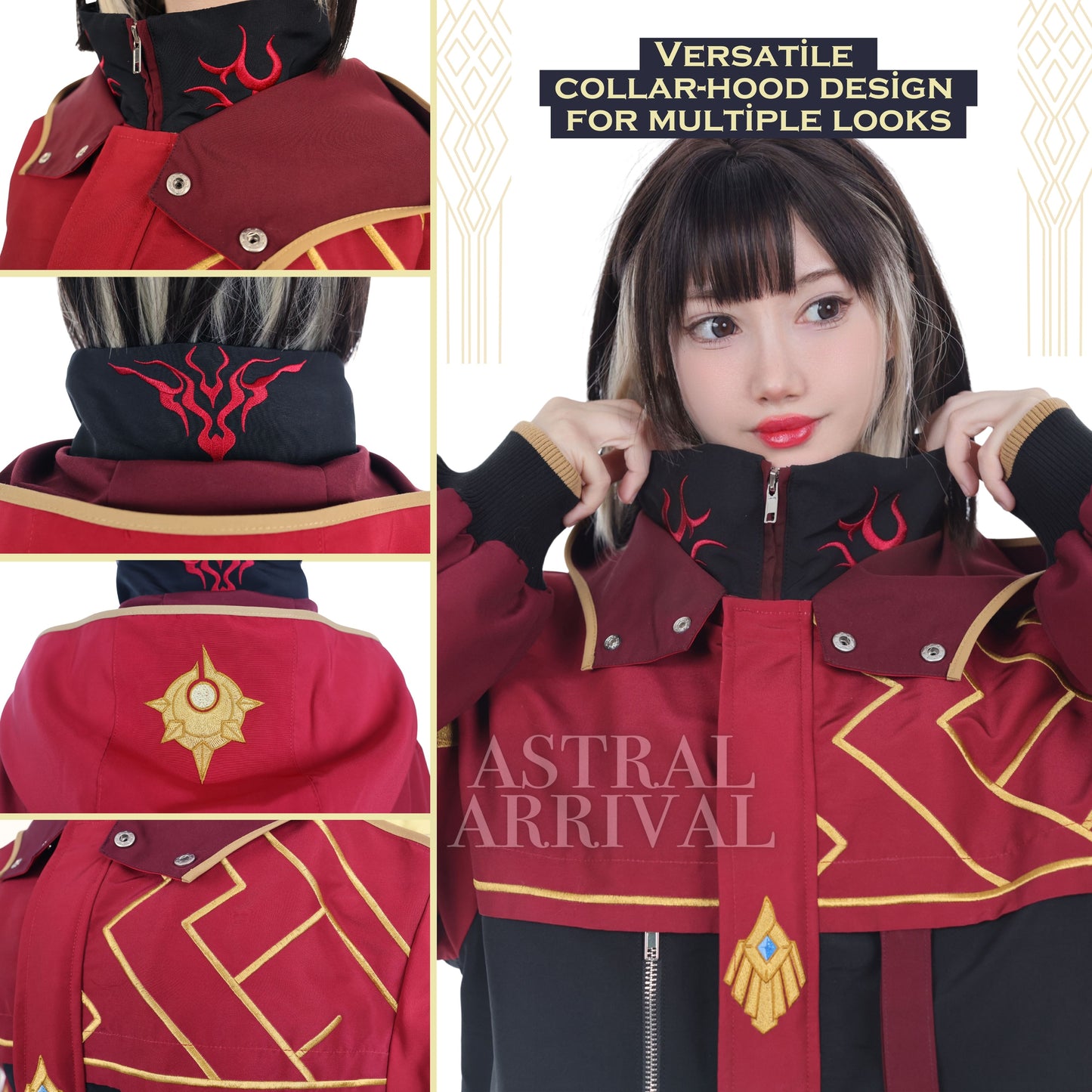 Mydei Jacket Preorder