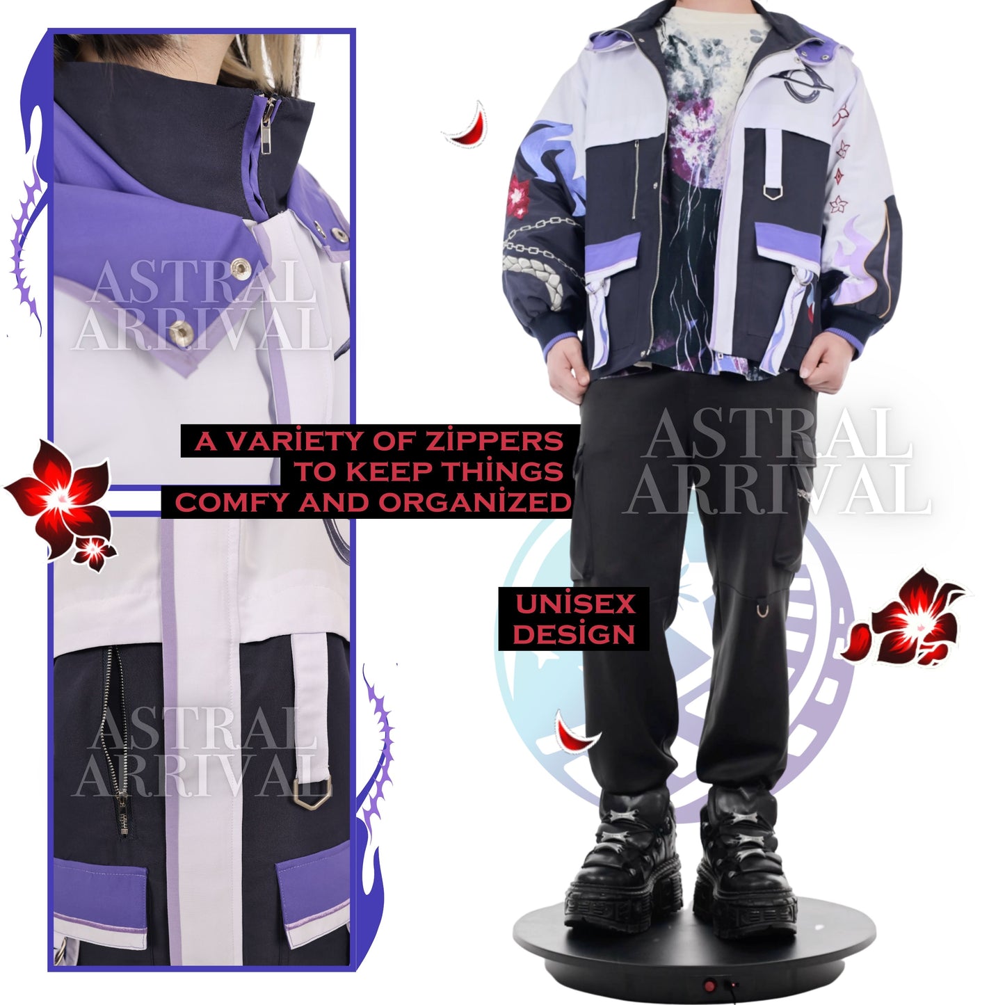 Acheron Jacket Preorder