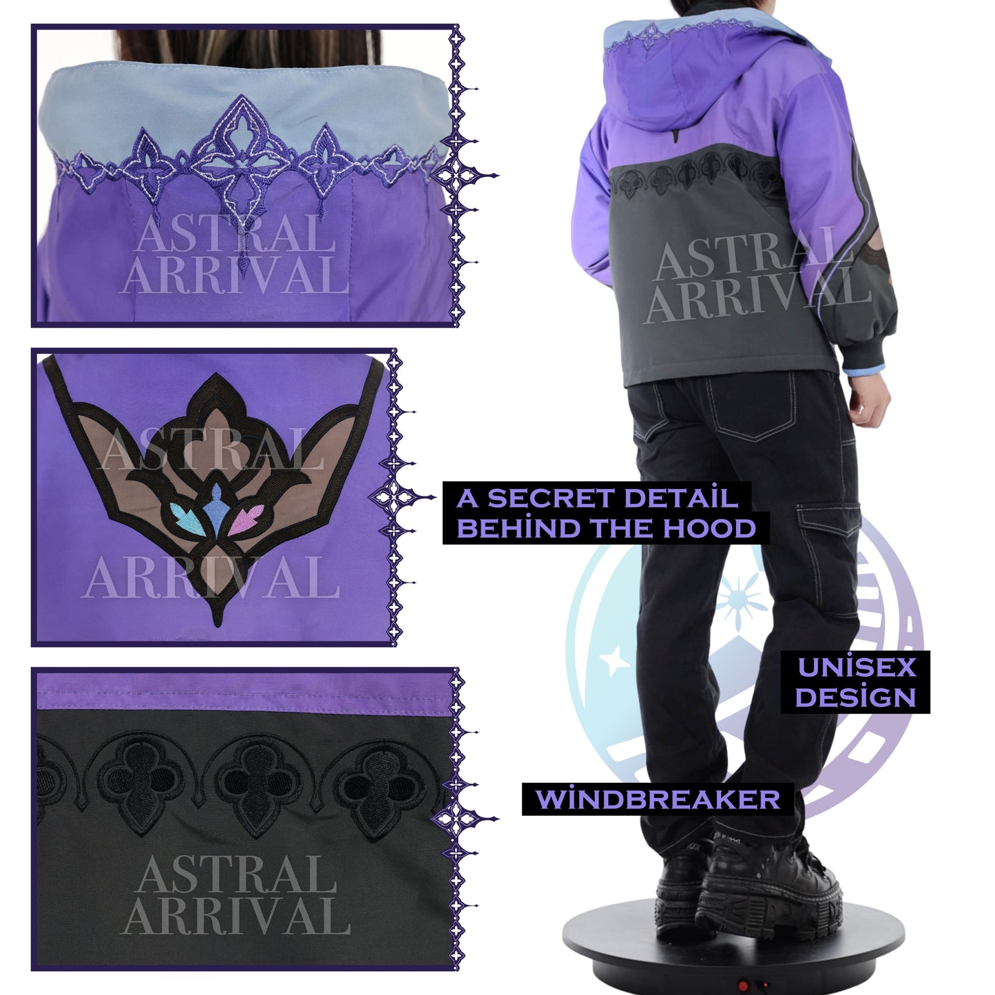 Black Swan Jacket Preorder