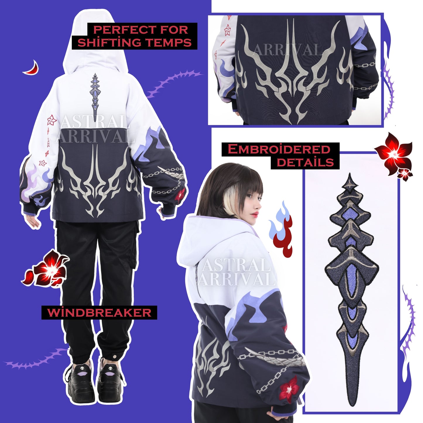 Acheron Jacket Preorder