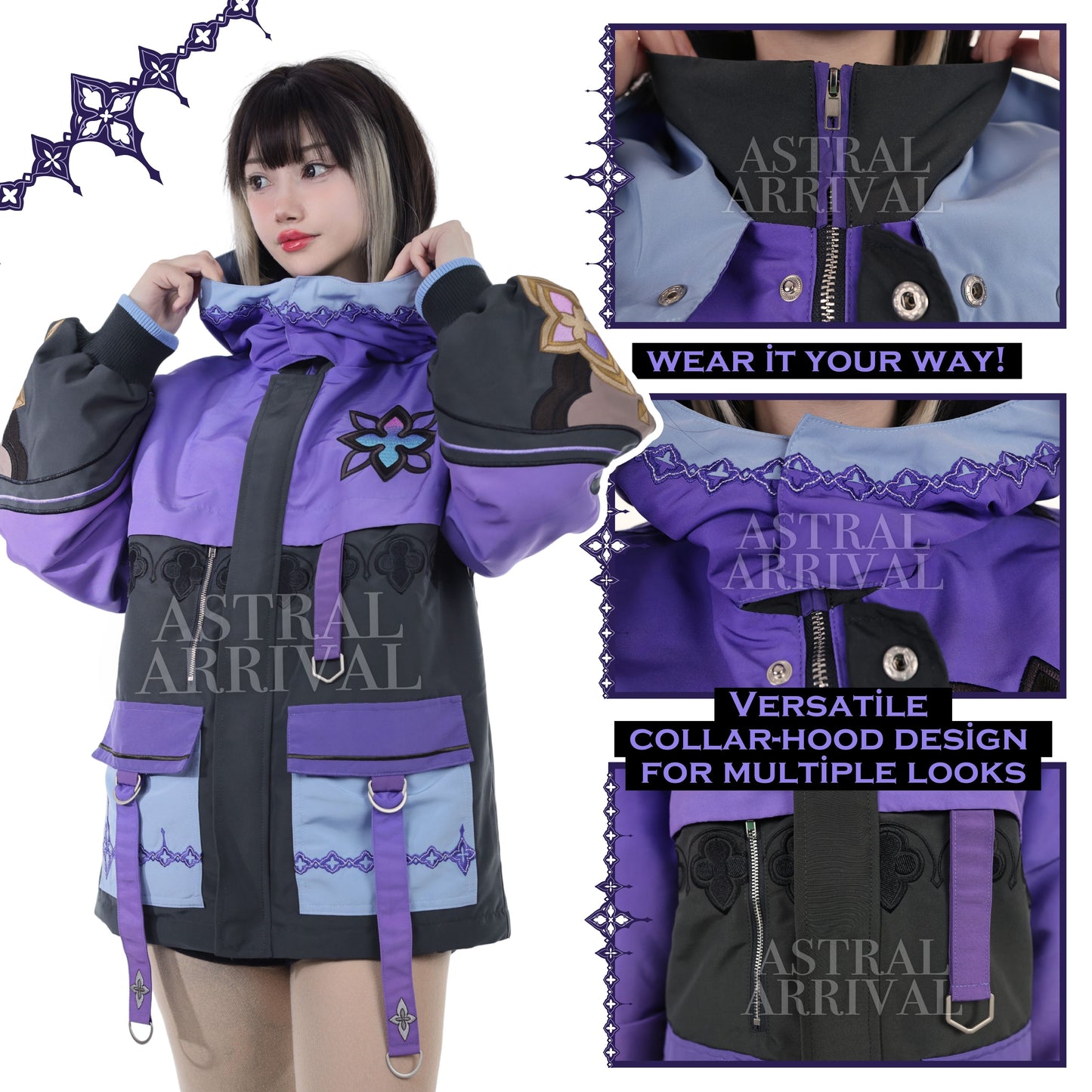 Black Swan Jacket Preorder