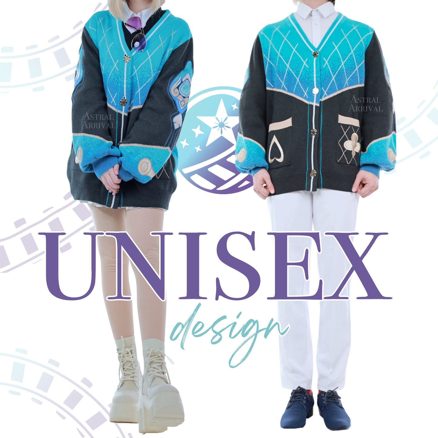 Aventurine Cardigan Preorder