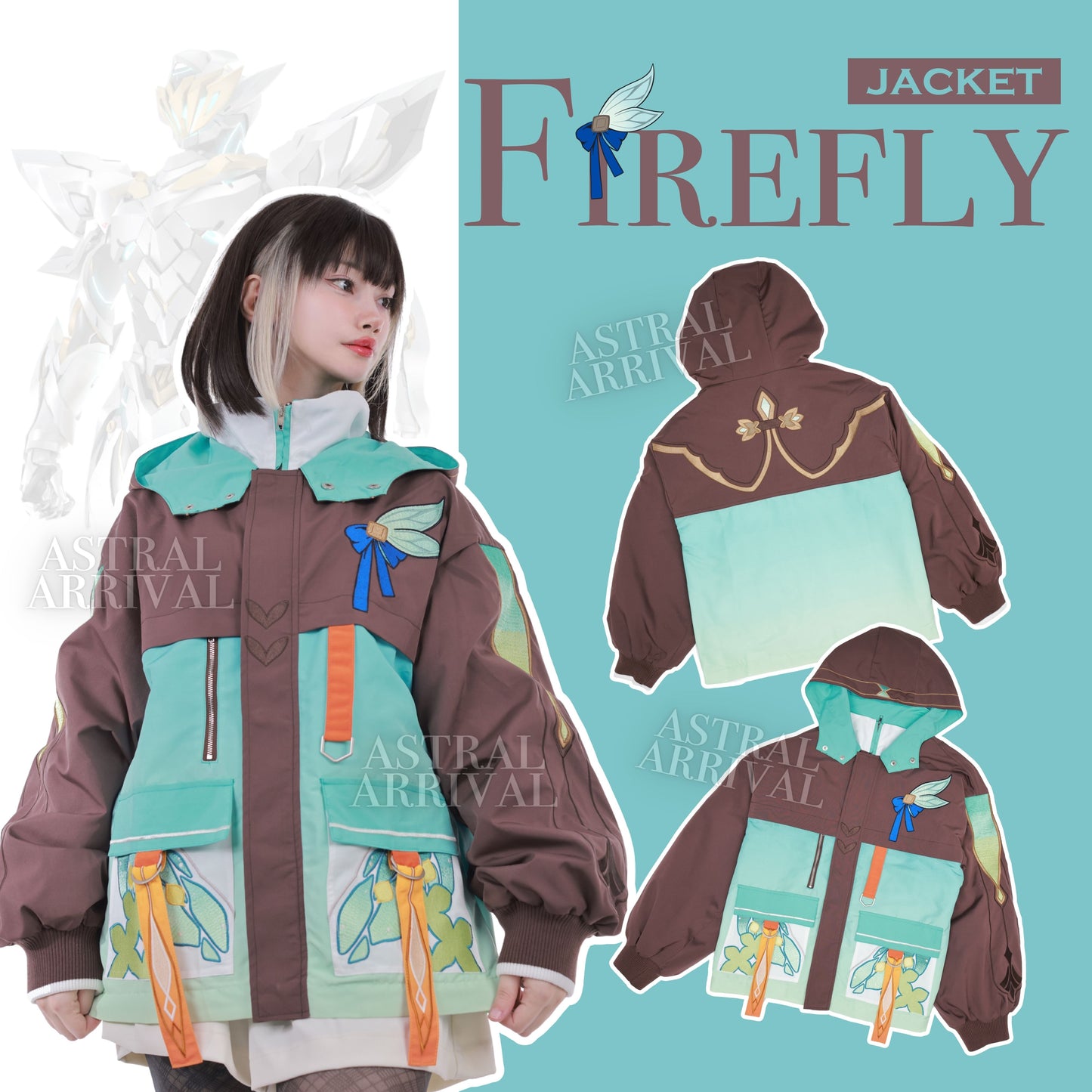 Firefly Jacket Preorder