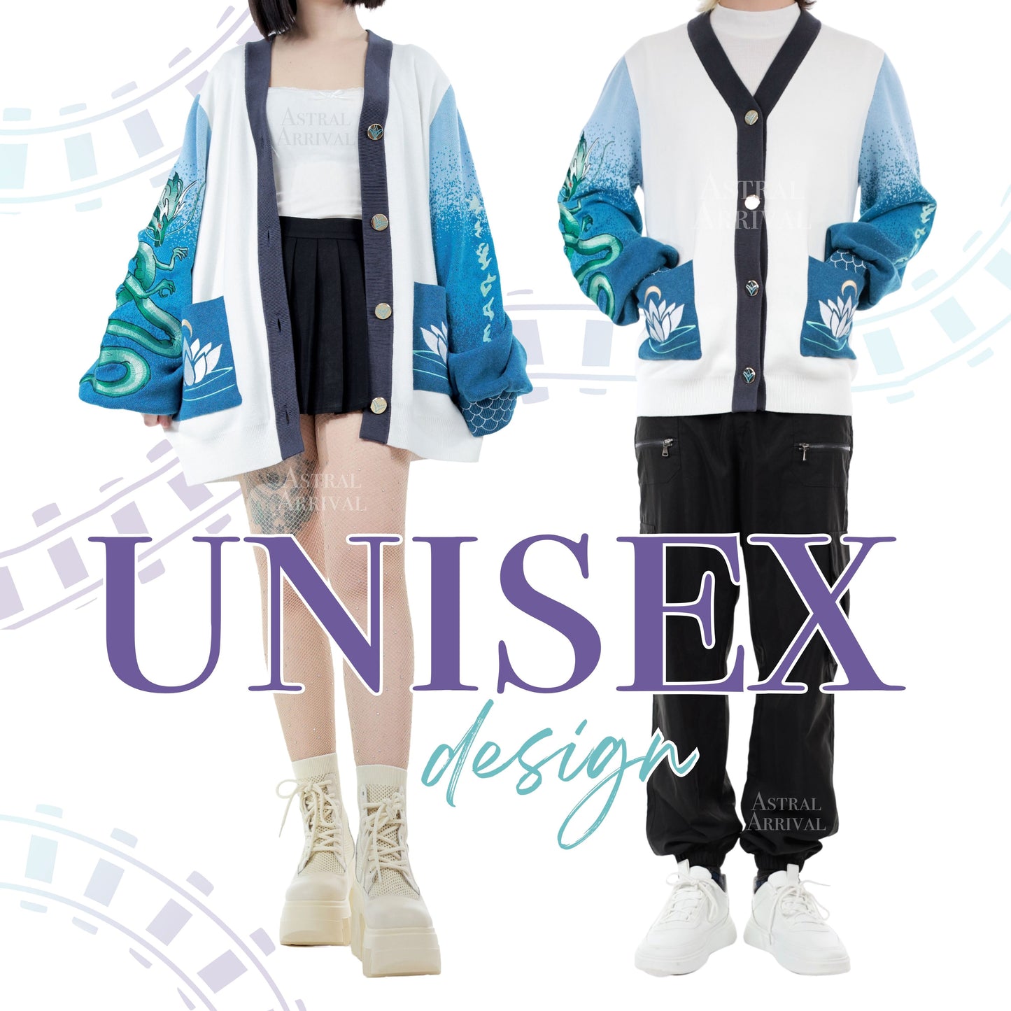 Imbibitor Lunae Cardigan Preorder