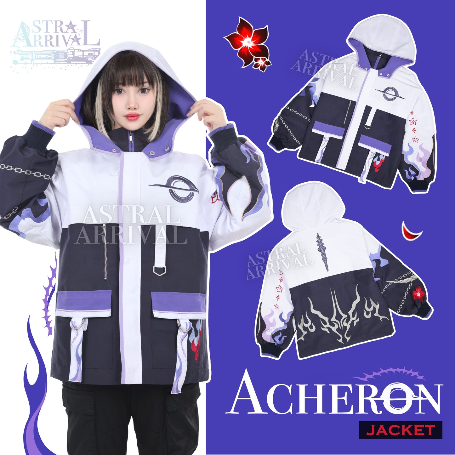 Acheron Jacket Preorder