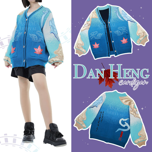 Dan Heng Cardigan Preorder