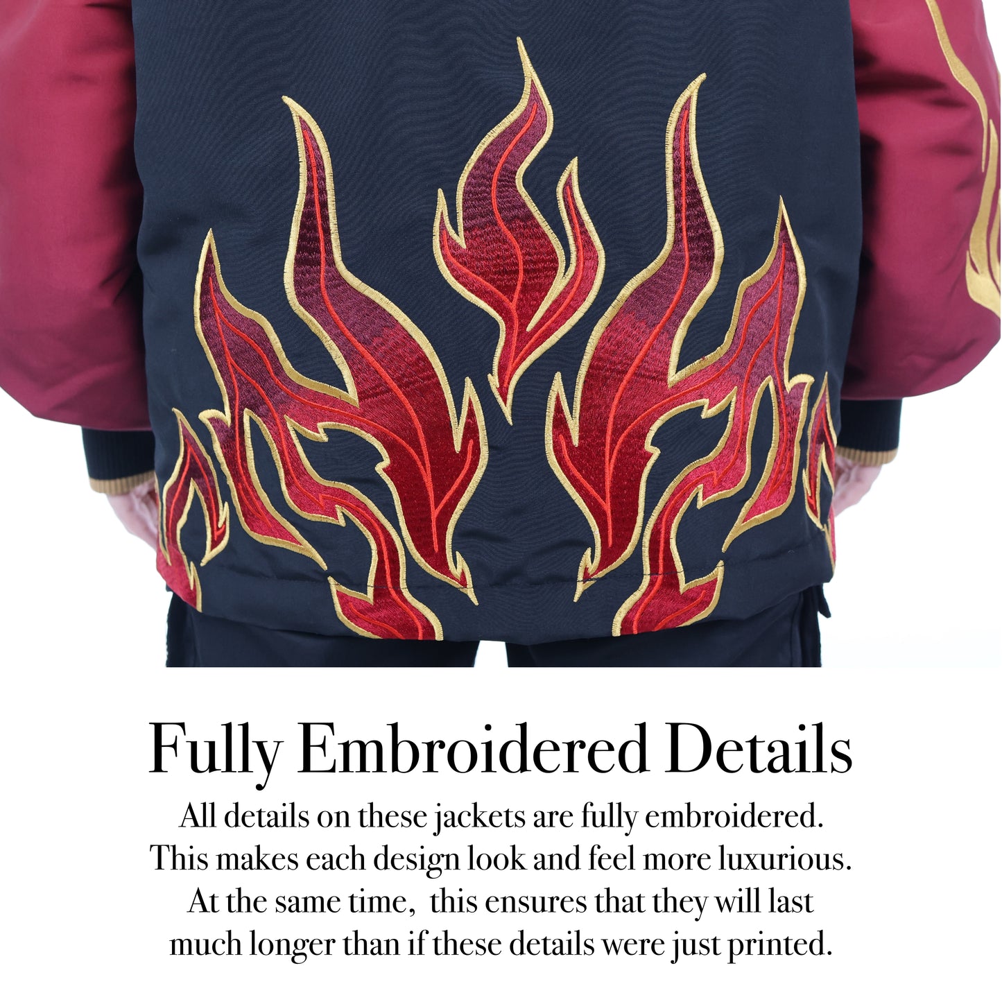Mydei Jacket Preorder