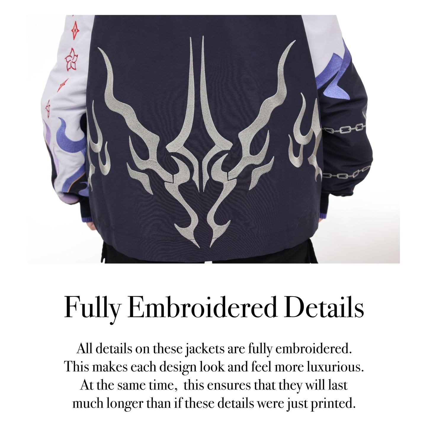 Acheron Jacket Preorder